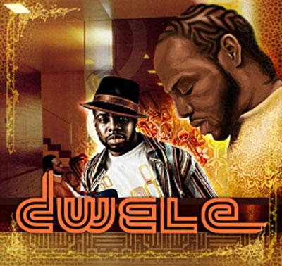 Album cover art for Dwele