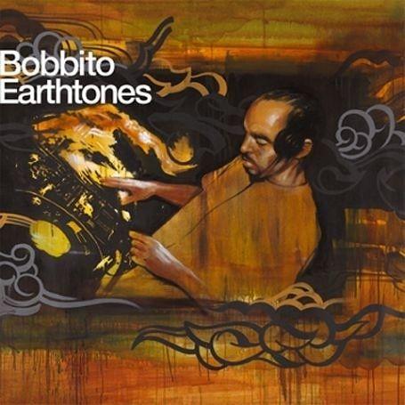 Album cover art for Earthtones