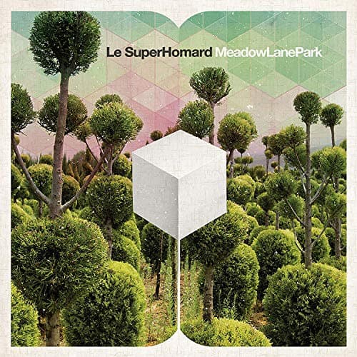 Album cover art for Meadow Lane Park