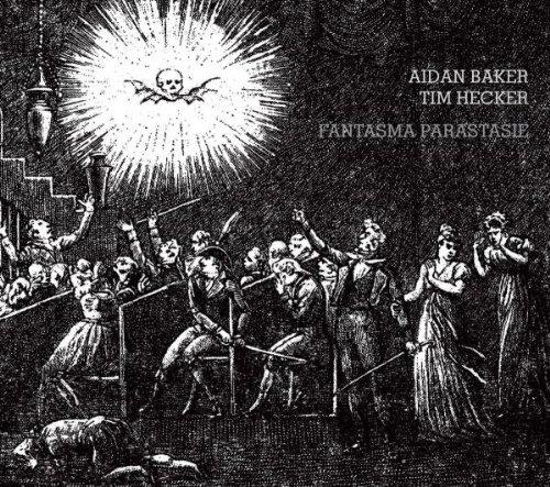 Album cover art for Fantasma Parastasie