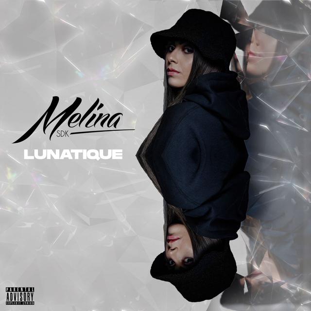 Album cover art for Lunatique