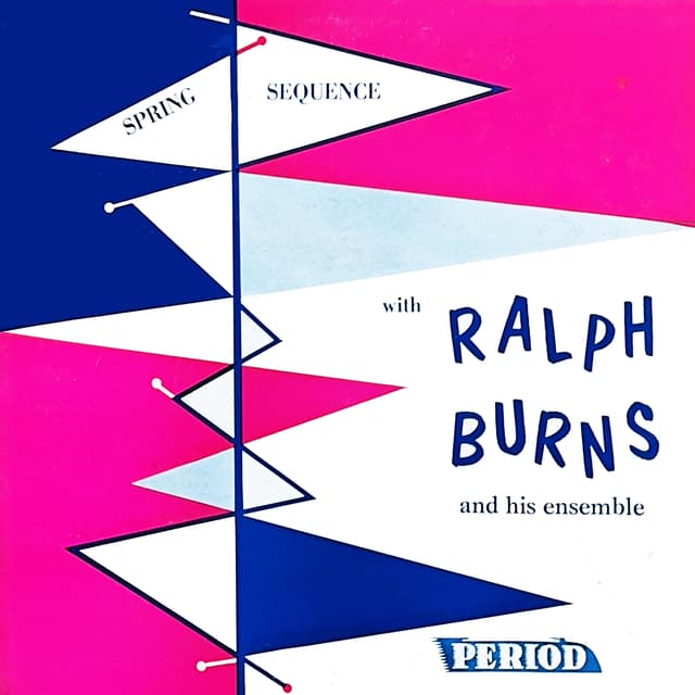 Album cover art for Spring Sequence