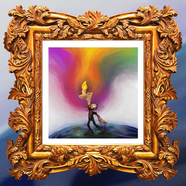 Album cover art for The Definition