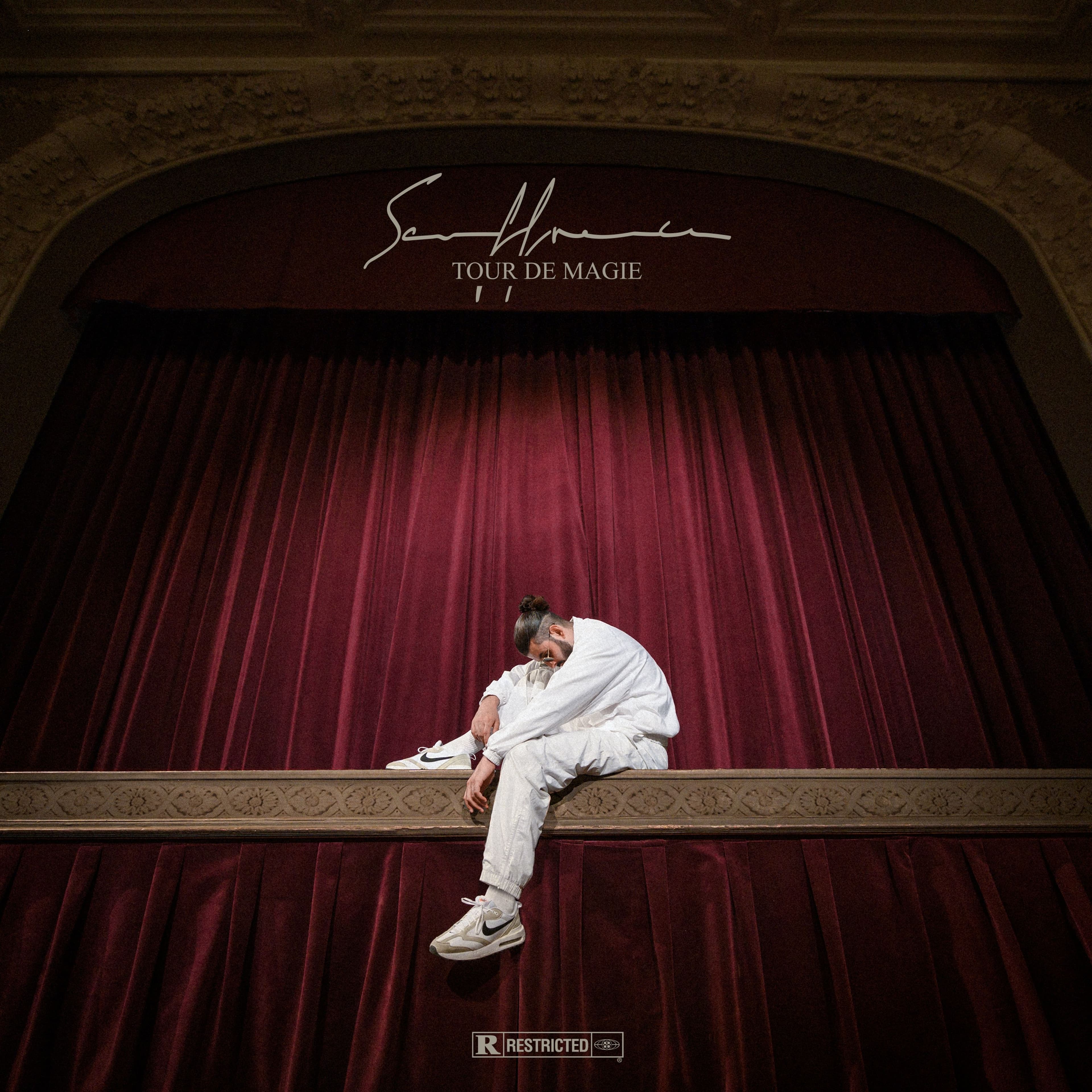 Lyric cover art