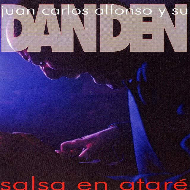 Album cover art for Salsa en ataré