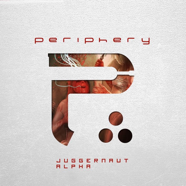 Album cover art for Juggernaut: Alpha