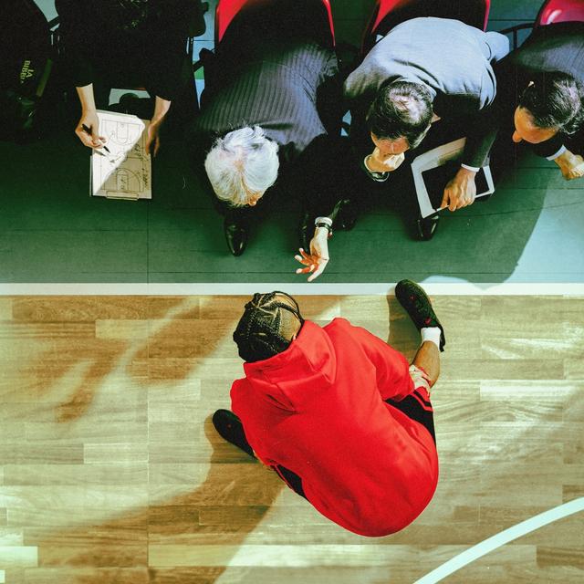 Album cover art for GARA 7