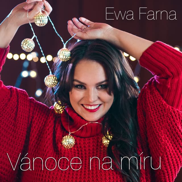 Album cover art for Vánoce Na Míru