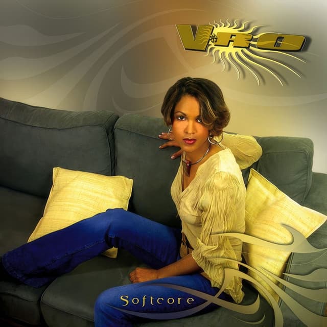 Album cover art for Softcore