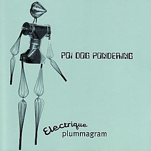 Album cover art for Electrique Plummagram