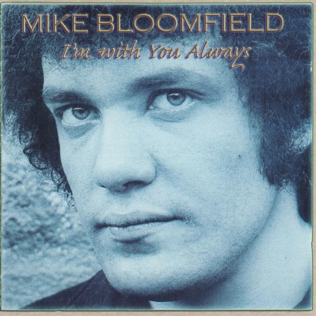 Album cover art for I'm With You Always