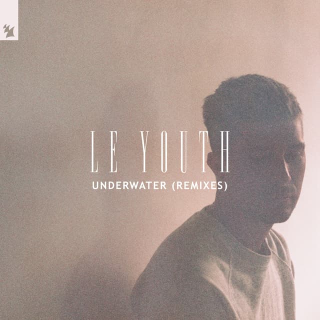 Album cover art for Underwater