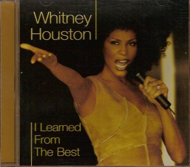 Album cover art for I Learned From the Best