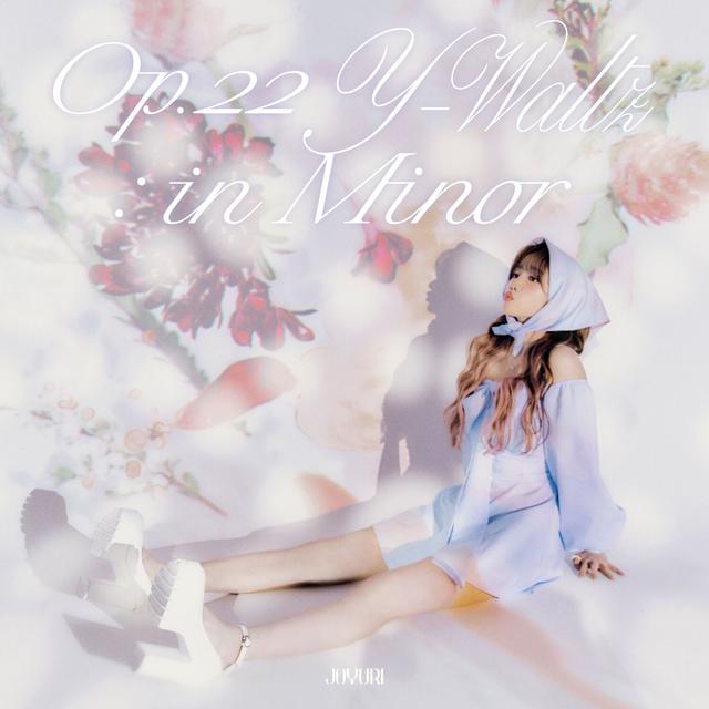 Album cover art for Op.22 Y-Waltz : in Minor - Single