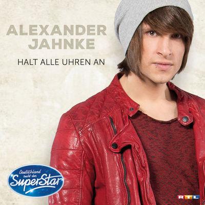 Album cover art for Halt alle Uhren an