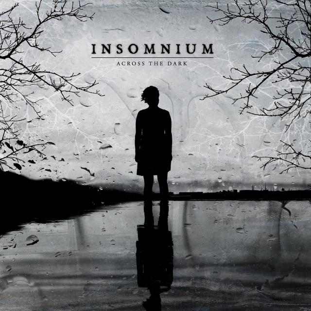 Album cover art for Across the Dark
