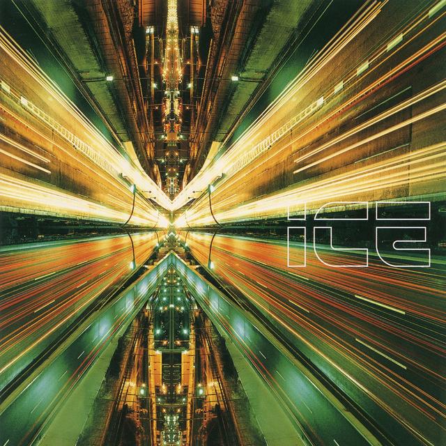 Album cover art for Spectrum