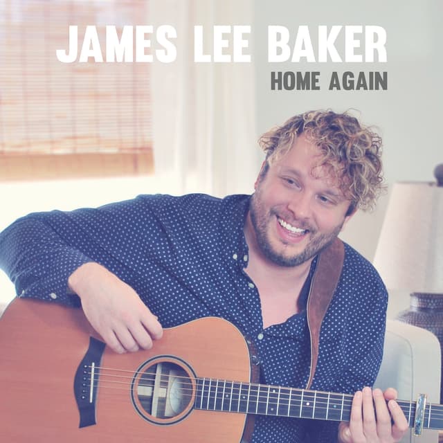 Album cover art for Home Again