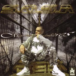 Album cover art for Mes Confrères