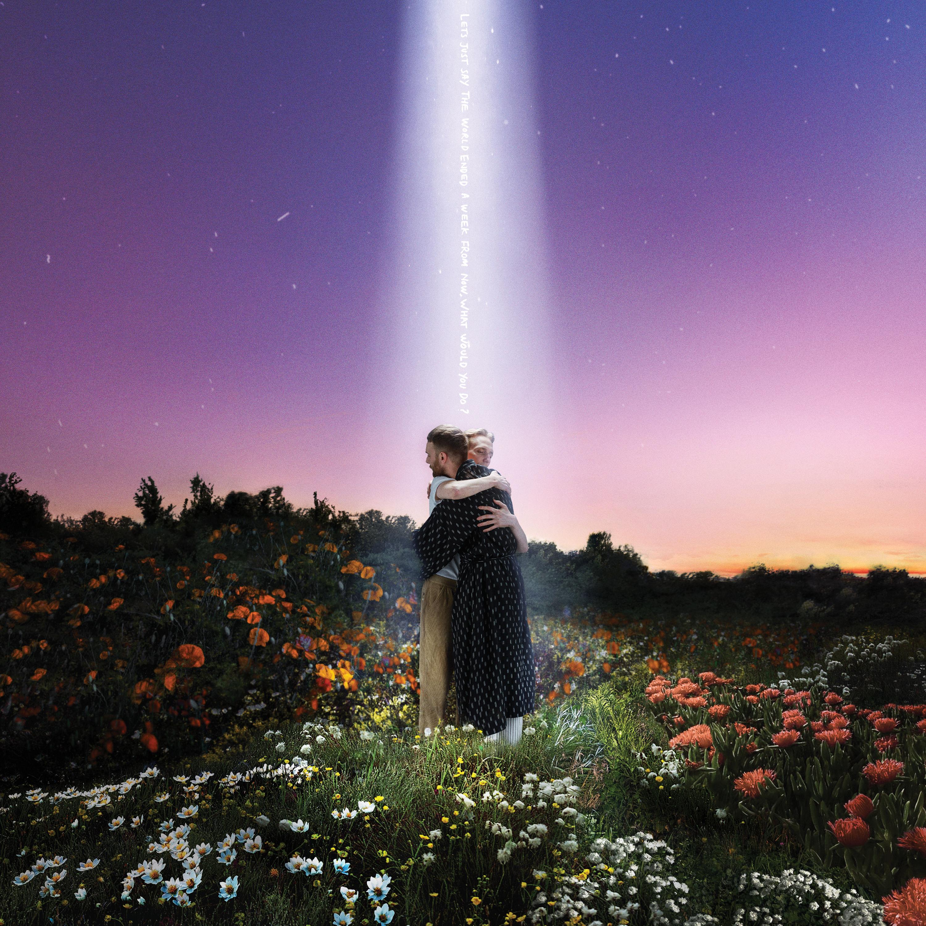 LET'S JUST SAY THE WORLD ENDED A WEEK FROM NOW, WHAT WOULD YOU DO? (DELUXE)