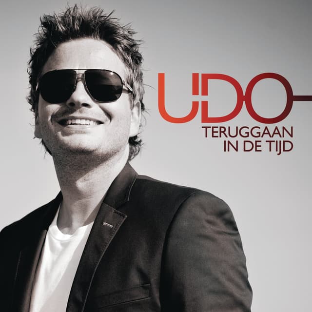 Album cover art for Teruggaan In De Tijd