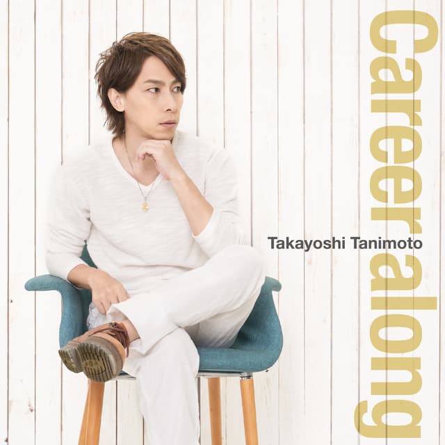 Album cover art for Career Along