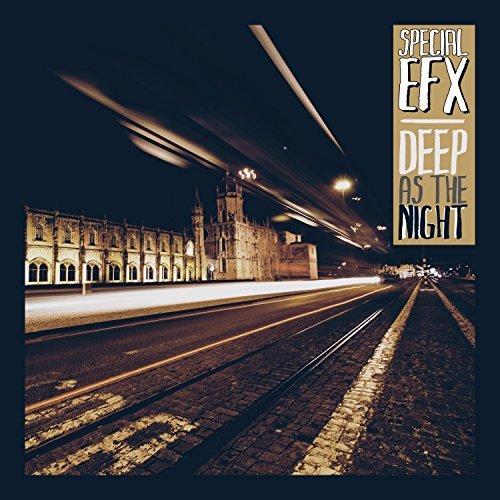Album cover art for Deep as the Night