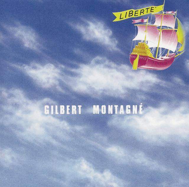 Album cover art for Liberté