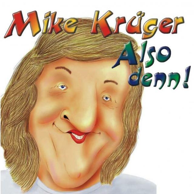 Album cover art for Also Denn!