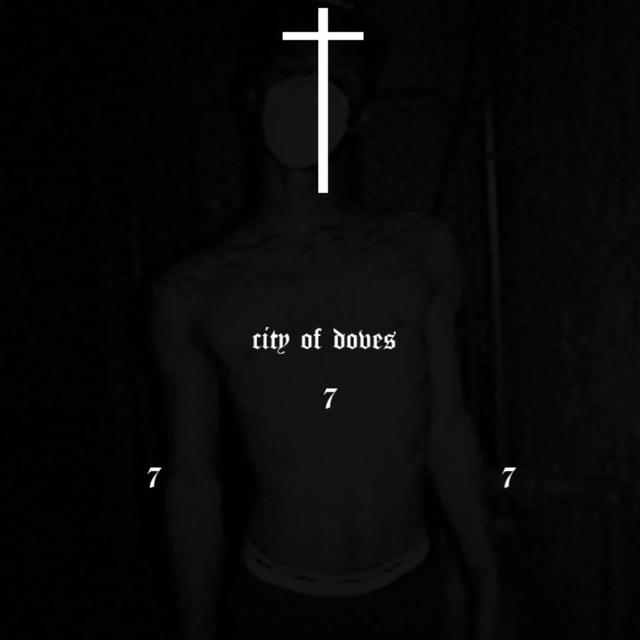 Album cover art for City of Doves