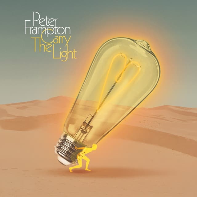 Album cover art for Carry the Light