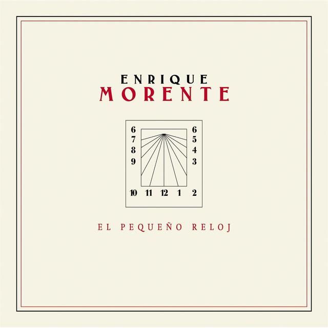 Album cover art for El Pequeño Reloj