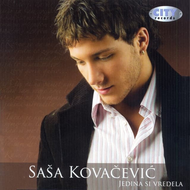 Album cover art for Jedina Si Vredela