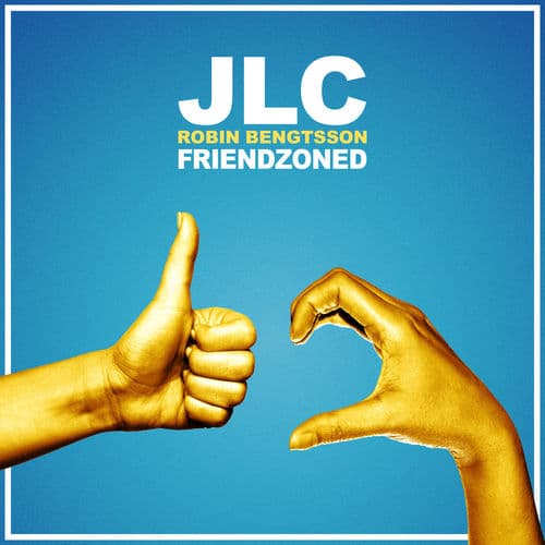 Album cover art for Friendzoned