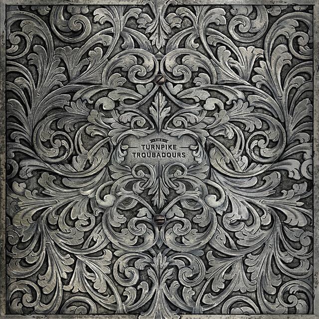 Album cover art for Turnpike Troubadours