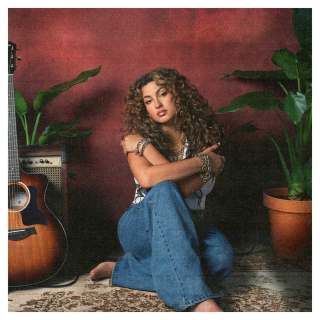 Album cover art for God Must Really Love Me