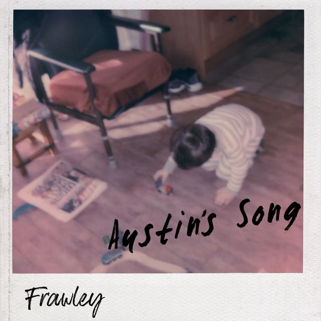 Album cover art for Austin's Song