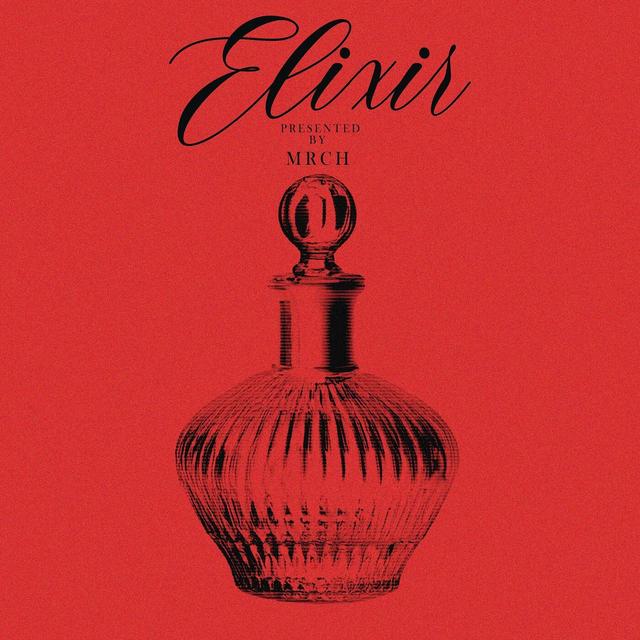 Album cover art for Elixir