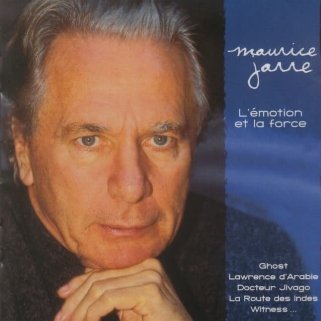 Album cover art for L'emotion Et La Force