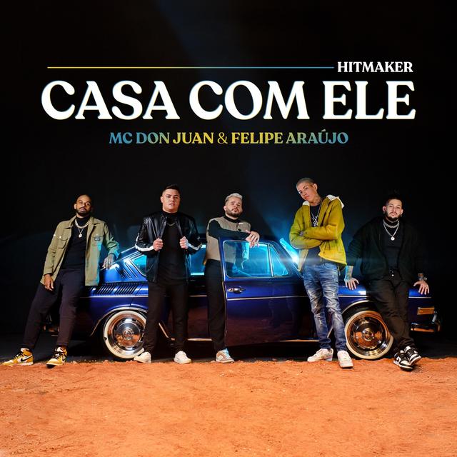 Album cover art for Casa Com Ele