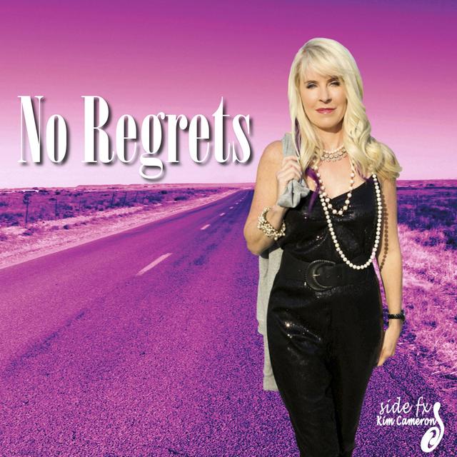 Album cover art for No Regrets - The Album