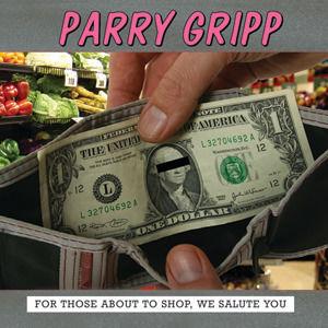 Album cover art for For Those About To Shop, We Salute You