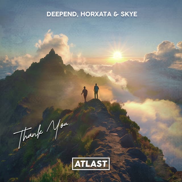 Album cover art for Thank You