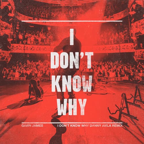 Album cover art for I Don't Know Why