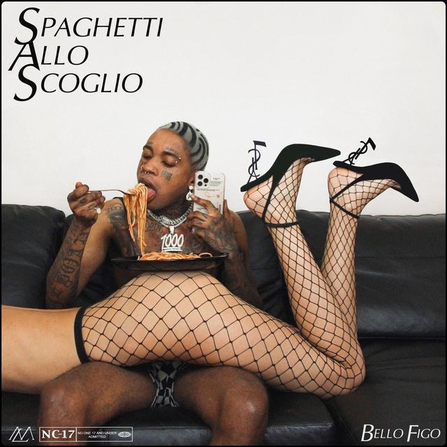 Album cover art for Spaghetti allo scoglio