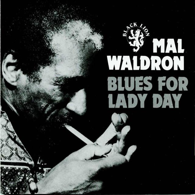 Album cover art for Blues for Lady Day