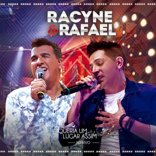 Album cover art for Queria um Lugar Assim