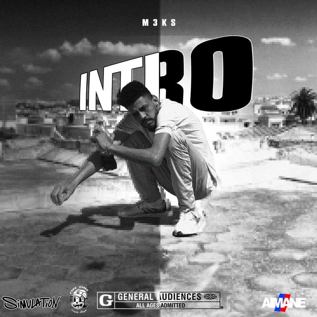 Album cover art for INTRO