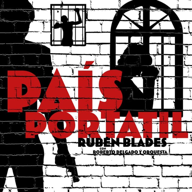 Album cover art for País Portatil