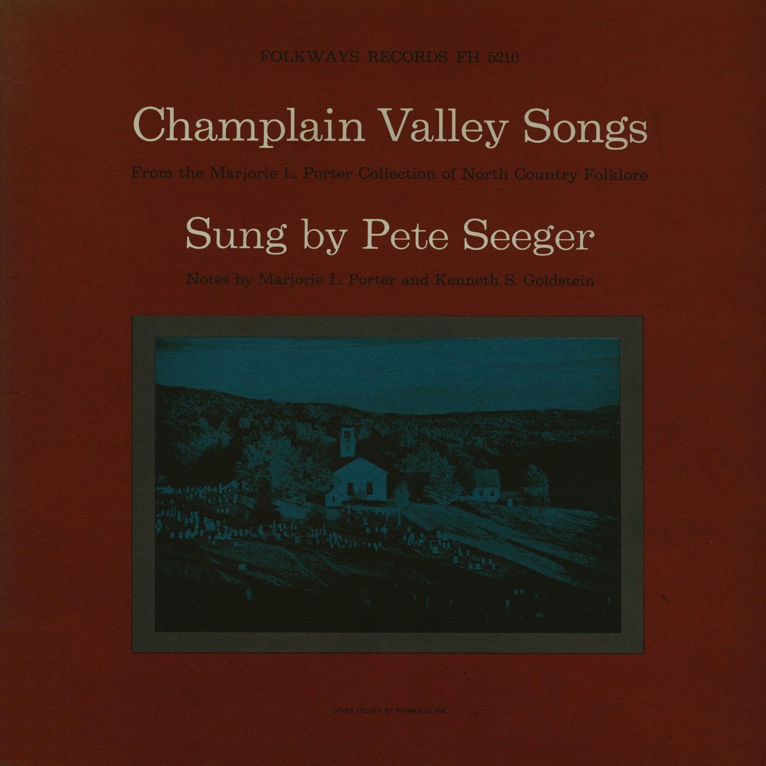 Champlain Valley Songs